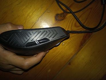 Rampage Fitment RM-99X simsiz/USB şarjlı oyun siçanı - Brend/model