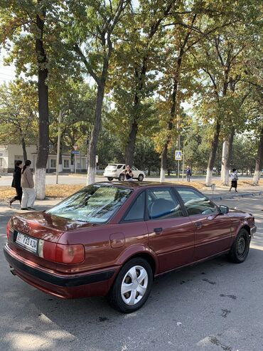 матор ауди: Audi 80: 1993 г., 1.8 л, Механика, Бензин, Седан