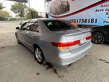 Acura: Honda Inspire: 2005 г., 3 л, Автомат, Бензин, Седан — 6
