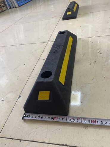 Другой транспорт: Ограничители парковки — 9