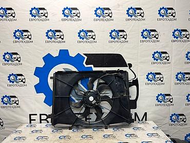 Вентиляторы: Вентилятор Mercedes-Benz 2015 г., Новый, Оригинал, Германия — 8