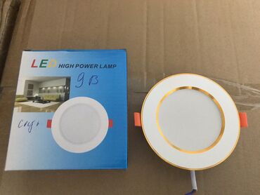 Spot lampalar: İstegram:Brend__Elektrik Əlaqə-050-620-82-00 ✅Malin Adi-7W-Dərin — 16