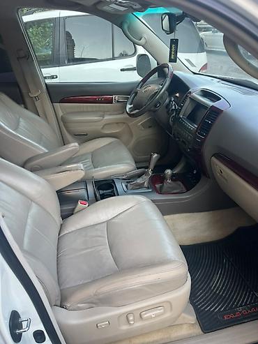 титан рекс: Сдаю Lexus GX, Посуточно, Без водителя, | От 18 лет, Водительские права, Залог — 3