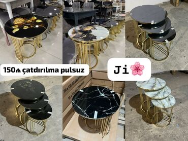 стол письменный: Jurnal masası, Yeni, Yumru masa