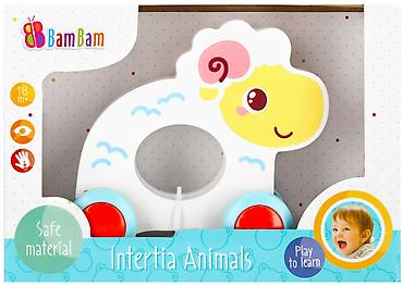 stitch pernica: BamBam Inertia Animals – Ovca 608023-P Šifra proizvoda: 608023-60 - — 1