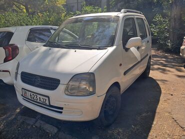 купить рено тягач: Opel Agila: 2003 г., 0.9 л, Механика, Бензин, Универсал