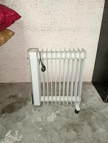 radio: Yağlı radiator (elektrik qızdırıcısı) – BEKO Xüsusiyyətlər: - 11 — 1