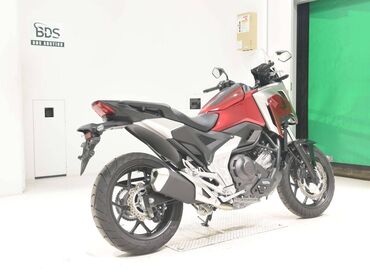 Мотоциклы: Honda, 750 куб. см, Бензин, Взрослый, Новый — 5