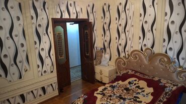 Köhnə tikili: Bakı, Bakıxanov qəs., 4 otaqlı, Köhnə tikili, m. Neftçilər, 110 kv. m — 1