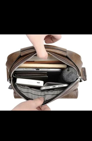 Барсетки: Продаю мужские сумки Стильные и удобные мужские сумки через плечо — 5