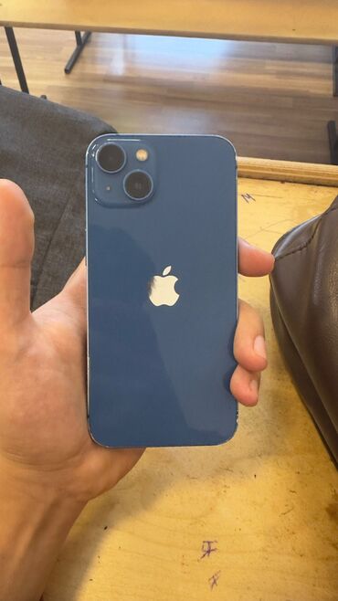 скупка бу холодильников: IPhone 13, 128 ГБ, Blue Titanium, Face ID