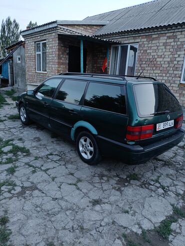 мерс сатам: Volkswagen Passat: 1996 г., 1.8 л, Механика, Бензин