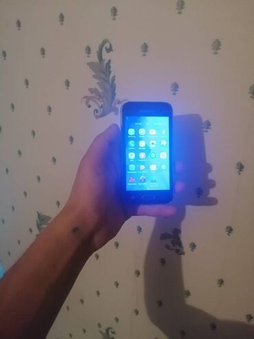 samsung 23: Samsung Galaxy J1 Mini, 8 GB, rəng - Qara, İki sim kartlı