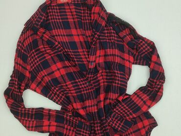 czerwone legginsy push up: Guess, Women`s shirt, size M (EU 38)