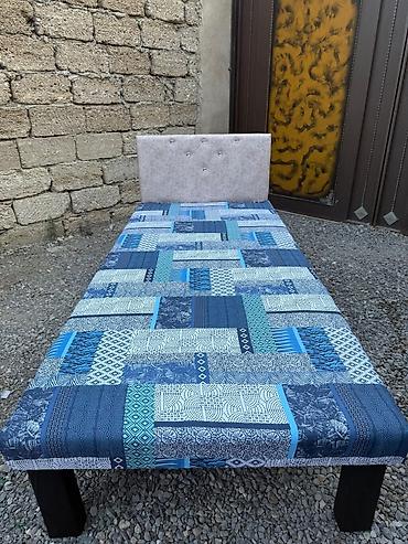 Bağ və bostan üçün digər məhsullar: Təzə çarpayılar 1nefelrik 60manat. 2 nəfərlik taxt 110 manat — 14