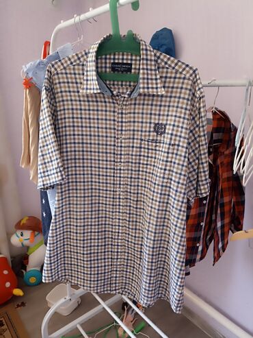 Рубашки: Рубашка XL (EU 42), 2XL (EU 44)