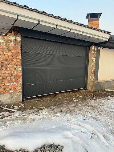 Другие услуги: Ворота ворота Секционные ворота Ролл ворота Рольставни Жалюзи at lalafo.kg — 4 Другие услуги: Ворота ворота Секционные ворота Ролл ворота Рольставни Жалюзи — 4