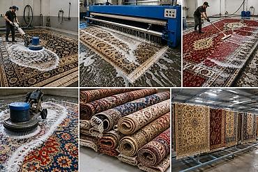 мока ковров: Стирка ковров, | Ковер, Палас, Ала-кийиз, Бесплатная доставка, Платная доставка, Самовывоз — 5