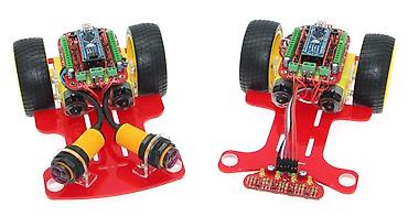 uşaq oyuncagi: Tübitak 4006 Bilim Fuarı Robot Seti Tübitak Bilim Fuarlarına uyğun — 3