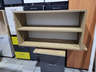 mdf: Divar rəfi MDF materyalından hazırlanıb eni 90 sm hündürlük 50 sm