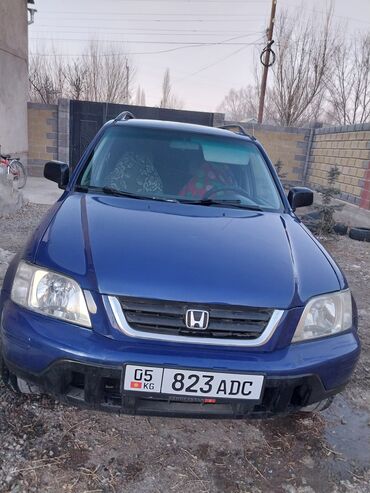 honda m nv: Honda CR-V: 1998 г., 2 л, Автомат, Бензин