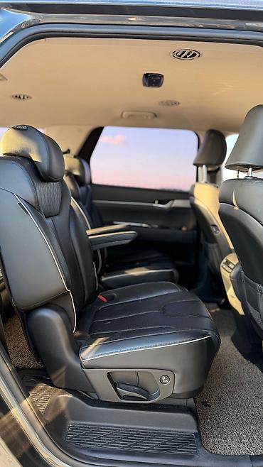 Hyundai: Hyundai Palisade: 2019 г., 2.2 л, Автомат, Дизель, Внедорожник — 17