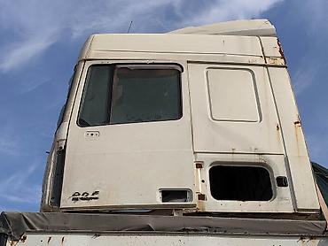 daf 75: Кабина DAF Б/у, Оригинал — 5