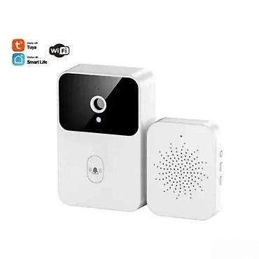 b6 1817: WIFI ZVONO I INTERFON SA KAMEROM NOVO BEZICNO VIDEO ZVONO | Cene — 2