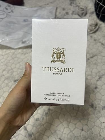 Красота и здоровье: Trussardi Donna Eau de Parfum, женская парфюмерная вода, 100 мл (3.4 — 2