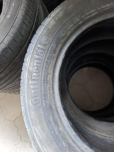 16 lt: Летние шины Continental (комплект из 4 шт.) - Тип: летние, дорожные - — 3
