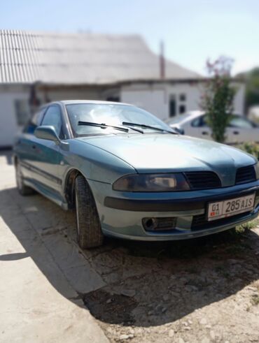опель вектра б: Mitsubishi Carisma: 2002 г., 1.6 л, Механика, Бензин, Седан