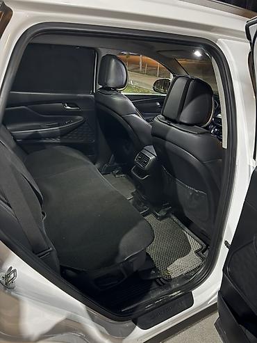 подвесной: Hyundai Santa Fe: 2019 г., 2 л, Автомат, Дизель, Кроссовер — 10
