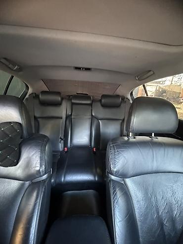 выхлопы: Lexus GS: 2007 г., 3 л, Автомат, Бензин, Седан — 10
