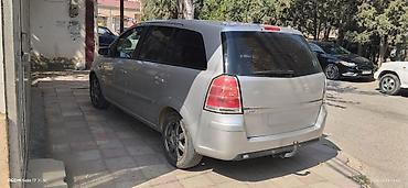 opel masini: Opel Zafira (gümüş rəng) – 7 yerlik ailə miniveni ​🚨 TƏCİLİ SATILIR! / — 3