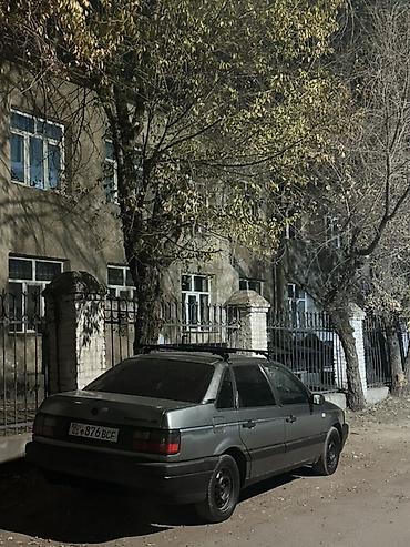 peugeot partner: Volkswagen Passat: 1988 г., 1.8 л, Механика, Бензин, Седан — 1