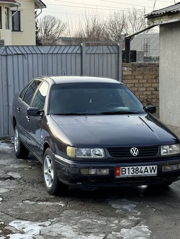 митсубиси спес стар: Volkswagen Passat: 1994 г., 1.8 л, Механика, Бензин, Седан