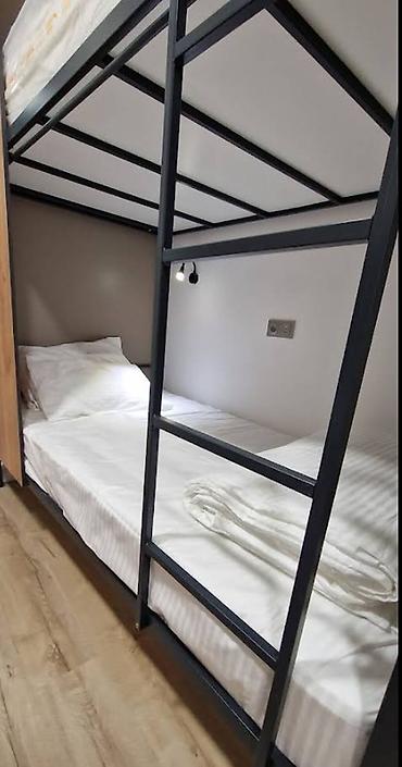 Хостелдер: Kerege Hostel Койко-место в современном хостеле - Спальные места в — 9
