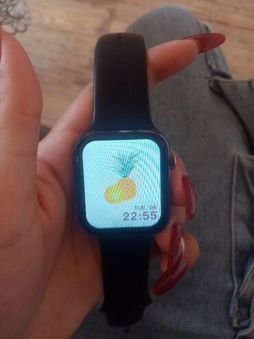 huawei saat qiymeti: Yeni, Smart saat, Apple, Sensor ekran, rəng - Qara