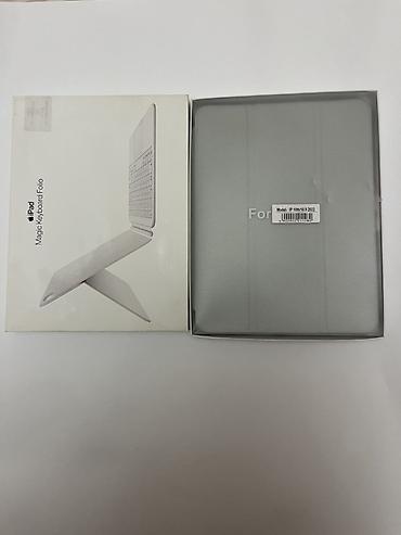 apple ipad 13: Satılır iPad A16 128GB Wi-Fi+Original keyboard+Çexol • Batareya — 4