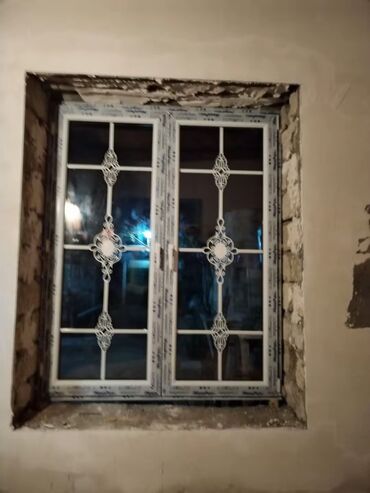 Qazanlar: Pəncərə şüşələri