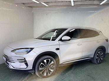 BYD: BYD Song Plus: 2025 г., 1.5 л, Автомат, Гибрид, Кроссовер — 7