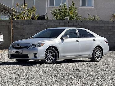зеркало для авто: Toyota Camry: 2010 г., 2.4 л, Автомат, Гибрид, Седан — 2