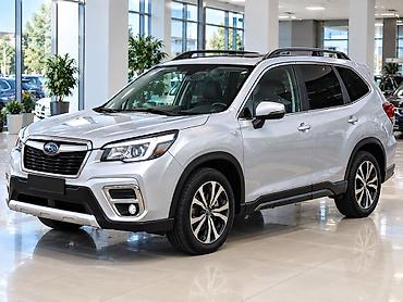 Subaru: Subaru Forester: 2020 г., 2.5 л, Автомат, Бензин, Кроссовер — 3