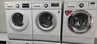 Стиральные машины автомат: Стиральные машины автомат б/у привозные, проверенные с гарантией! — 2