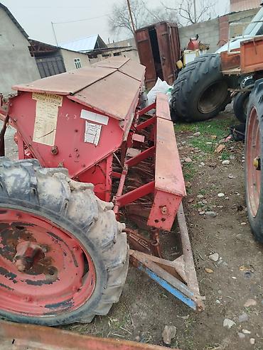 Зерновые сеялки: Зерновая сеялка навесная/прицепная (механическая) беде арпа буудай — 22