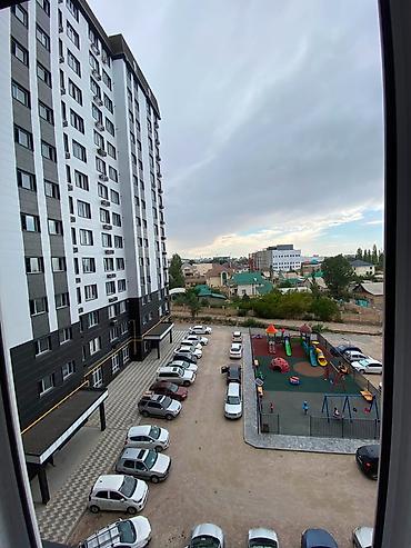 gala group: 2 комнаты, 65 м², Кок-Жар ж/м Элитка, 5 этаж, Свежий ремонт — 5