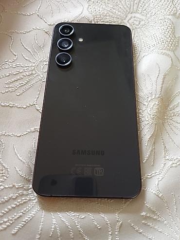 s20fe ikinci el: Samsung Galaxy S24 FE, 128 GB, rəng - Qara, Barmaq izi — 1