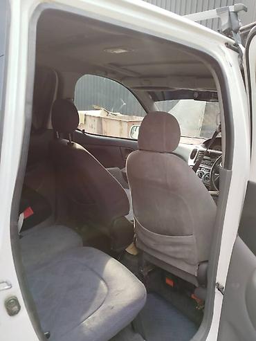 Toyota: Toyota Funcargo: 2001 г., 1.3 л, Автомат, Бензин, Минивэн — 9