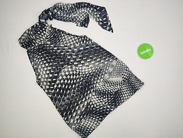 dekolt halter bluzki: Bluzka damska, rozmiar S — 2