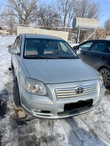 тарта авенсис: Toyota Avensis: 2005 г., 1.8 л, Автомат, Бензин, Хетчбек